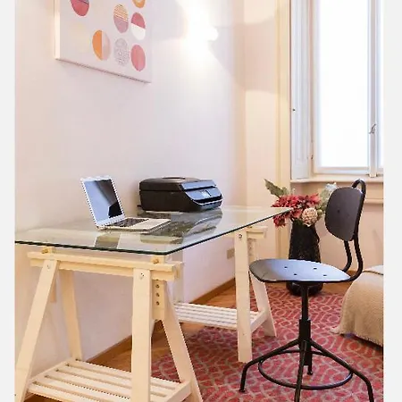Design Ampio E Luminoso 밀라노