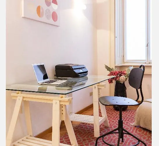 Design Ampio E Luminoso Милан