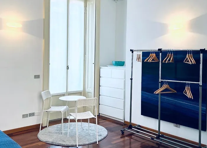 Гостевой дом Design Ampio E Luminoso Милан