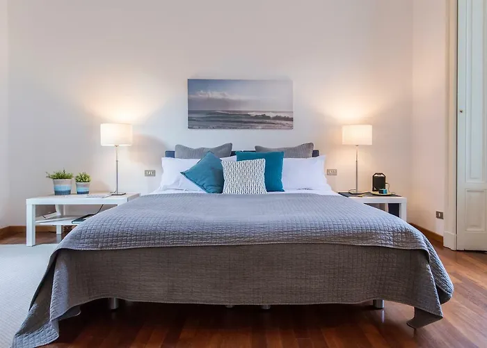 Design Ampio E Luminoso Гостевой дом