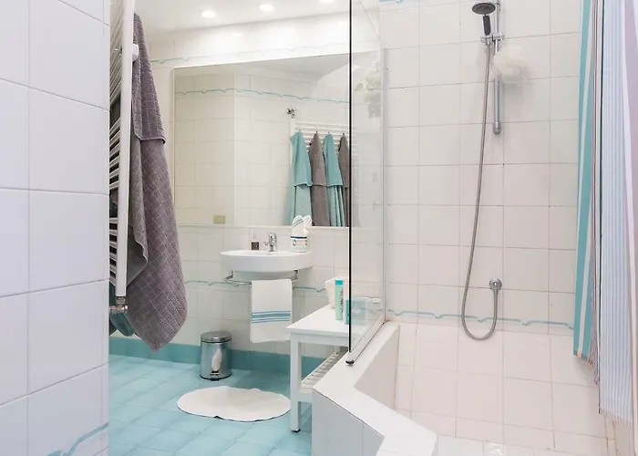 Design Ampio E Luminoso Гостевой дом