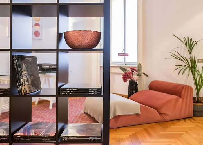 Design Ampio E Luminoso Гостевой дом *