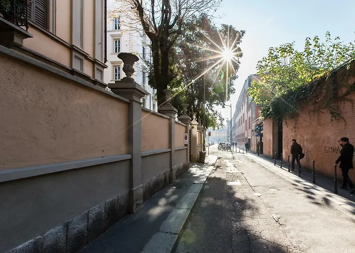 Design Ampio E Luminoso * Милан